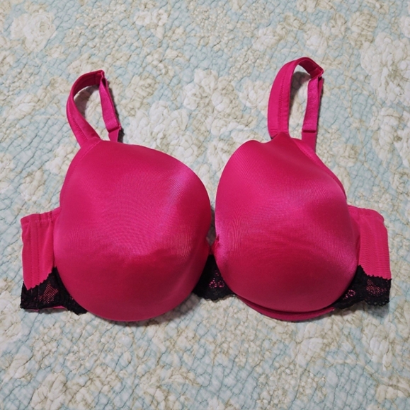 Cacique Other - Cacique Hot Pint Bra, Size 38D